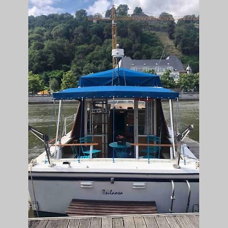 Bateau  Tsilaosa Au Coeur De Namur Exterior foto