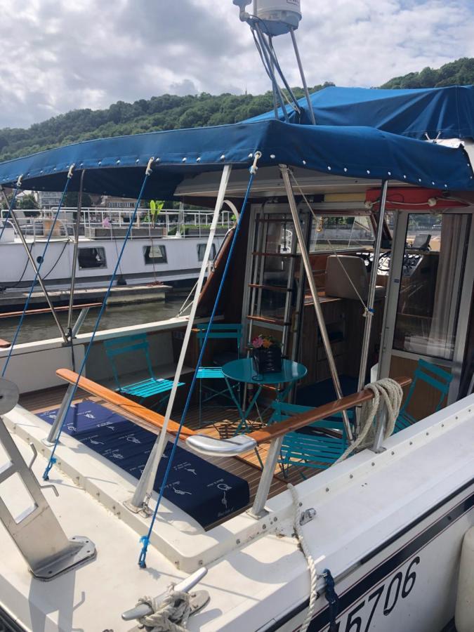 Bateau  Tsilaosa Au Coeur De Namur Exterior foto